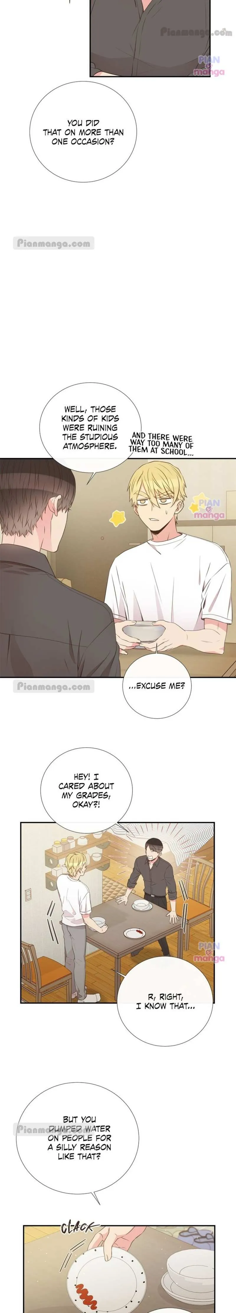 Please Be My First Boyfriend! Chapter 36 page 2 - 