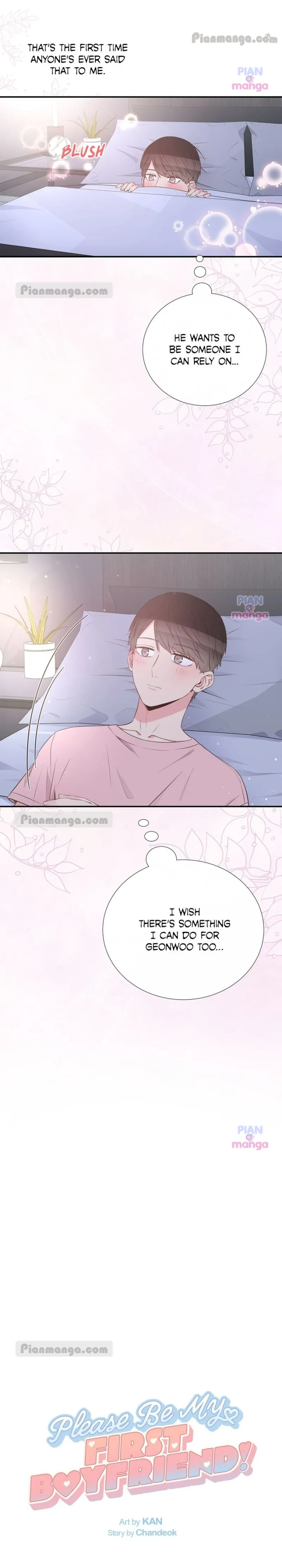 Please Be My First Boyfriend! Chapter 36 page 12 - 