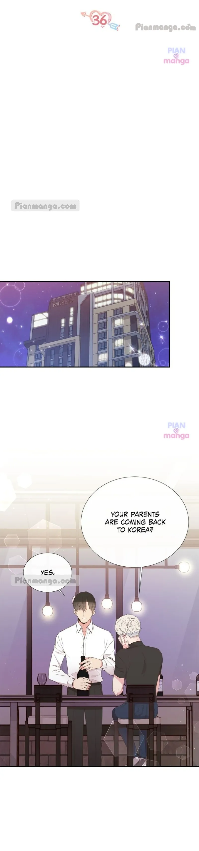 Please Be My First Boyfriend! Chapter 36 page 13 - 
