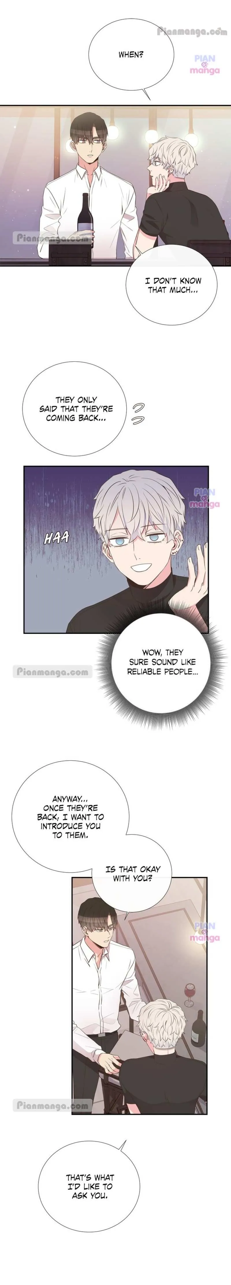 Please Be My First Boyfriend! Chapter 36 page 14 - 