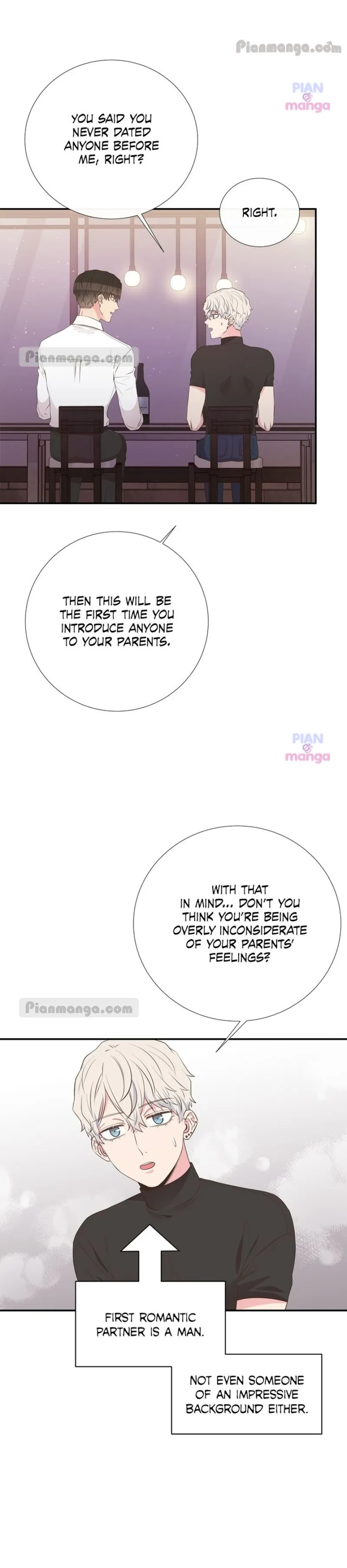 Please Be My First Boyfriend! Chapter 36 page 15 - 