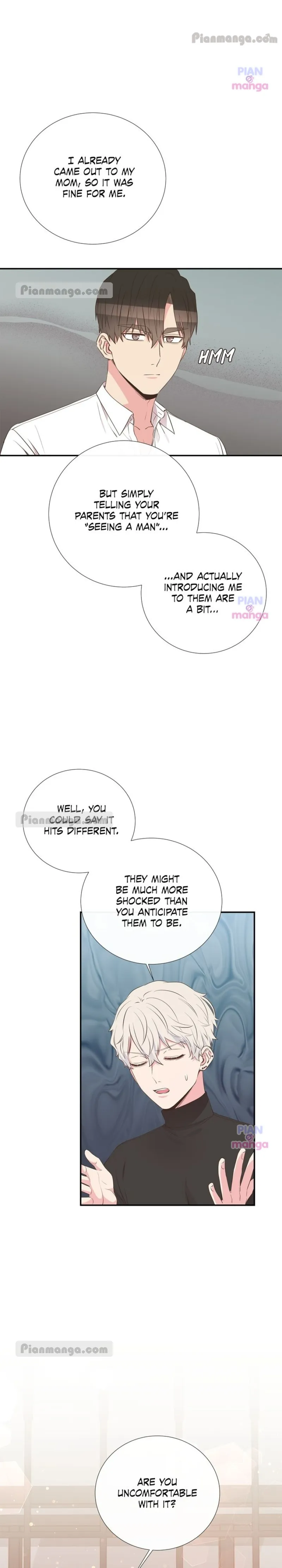 Please Be My First Boyfriend! Chapter 36 page 16 - 