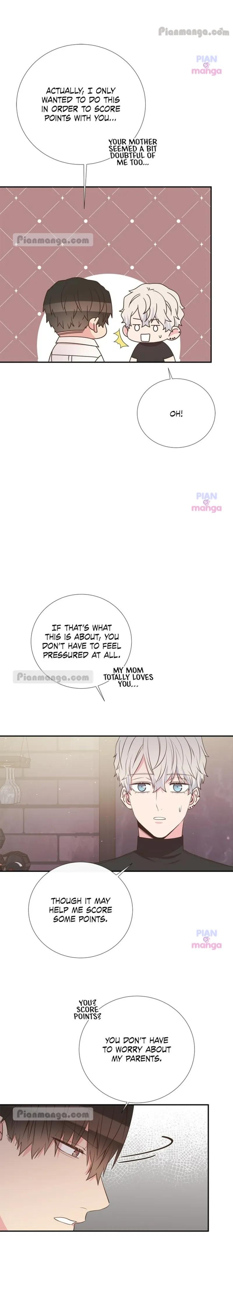 Please Be My First Boyfriend! Chapter 36 page 18 - 