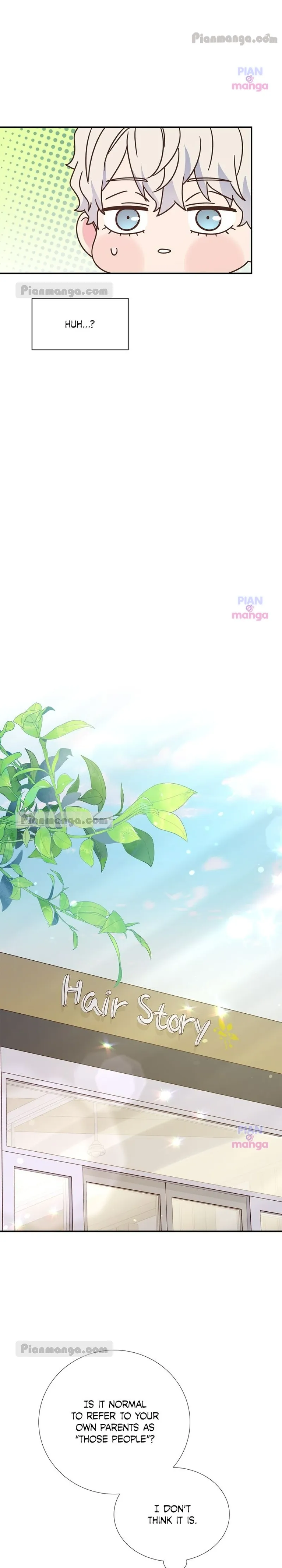 Please Be My First Boyfriend! Chapter 36 page 20 - 