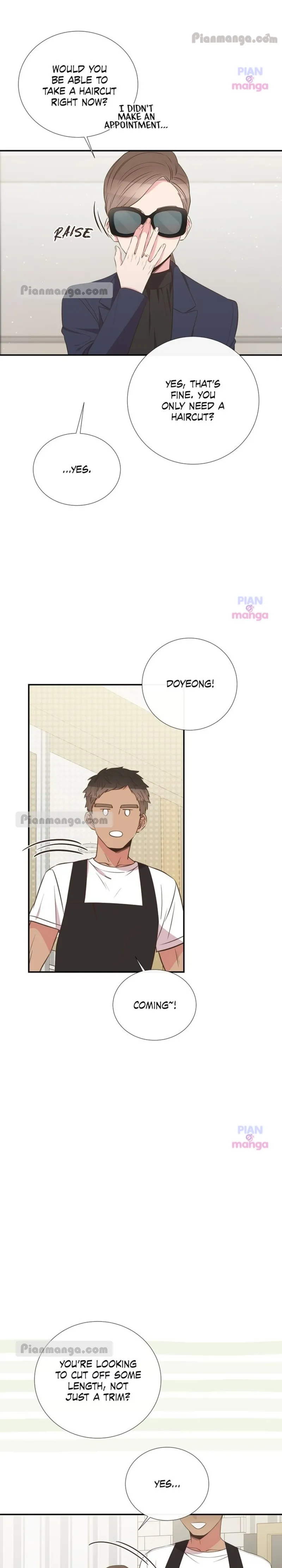 Please Be My First Boyfriend! Chapter 36 page 22 - 
