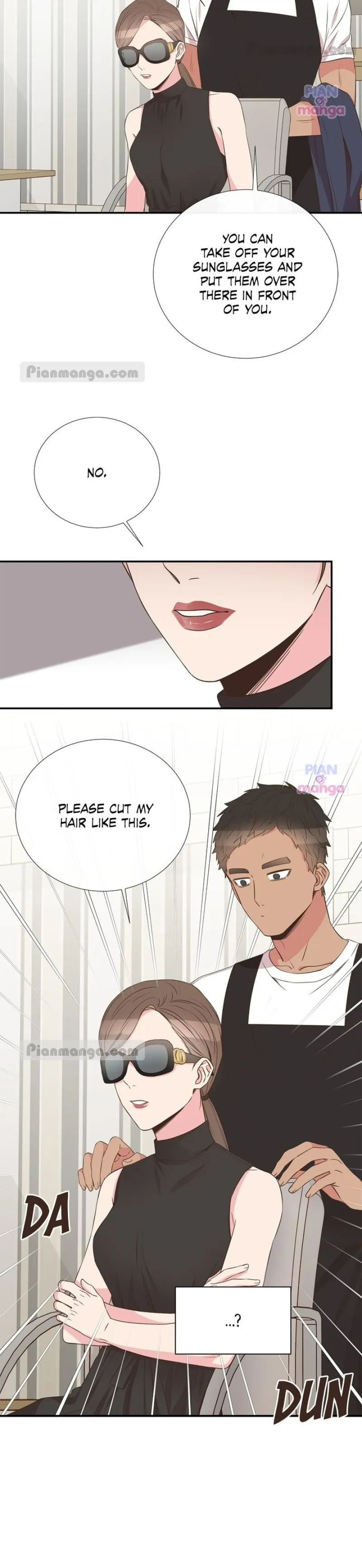 Please Be My First Boyfriend! Chapter 36 page 23 - 