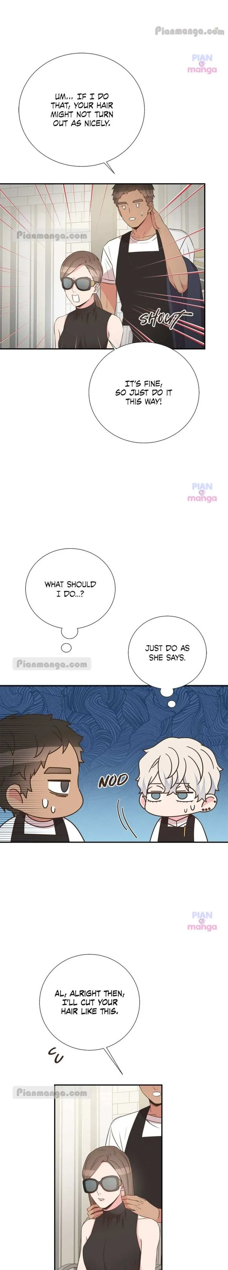 Please Be My First Boyfriend! Chapter 36 page 24 - 
