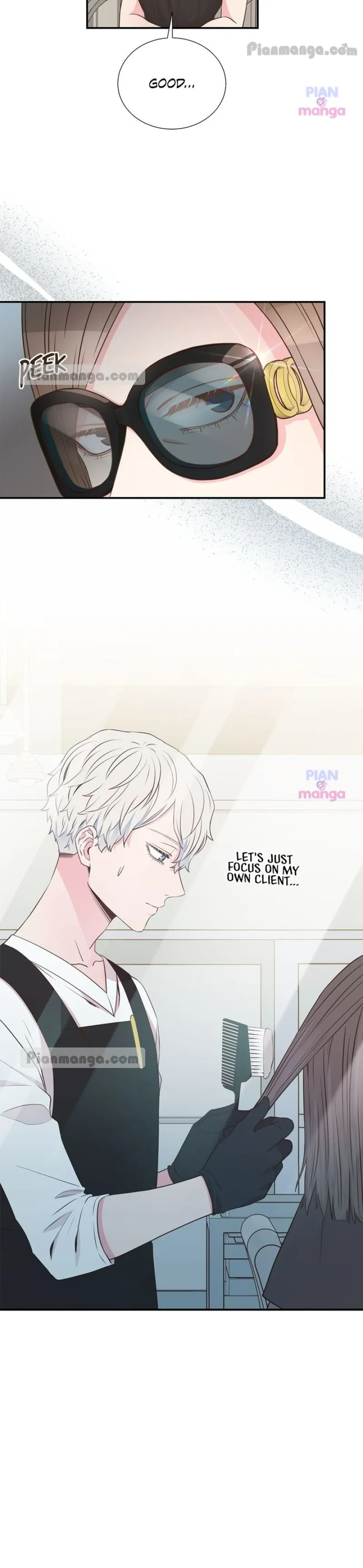 Please Be My First Boyfriend! Chapter 36 page 25 - 