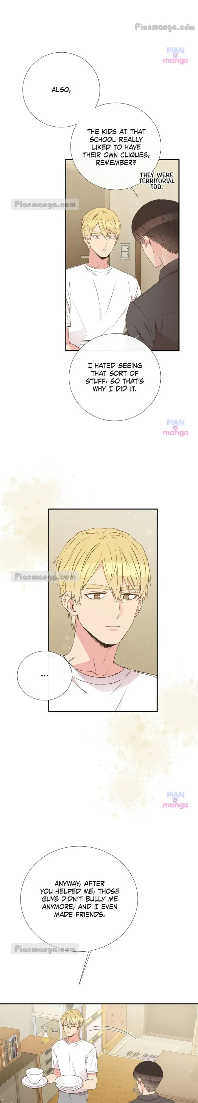Please Be My First Boyfriend! Chapter 36 page 4 - 