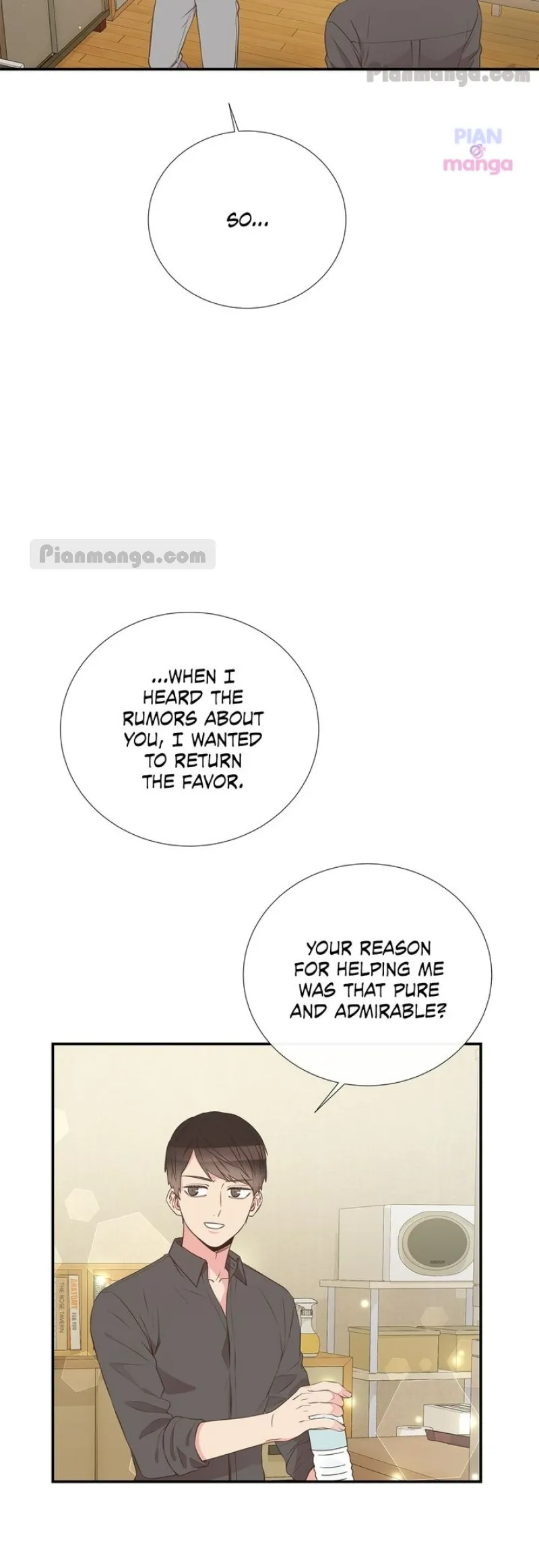 Please Be My First Boyfriend! Chapter 36 page 5 - 