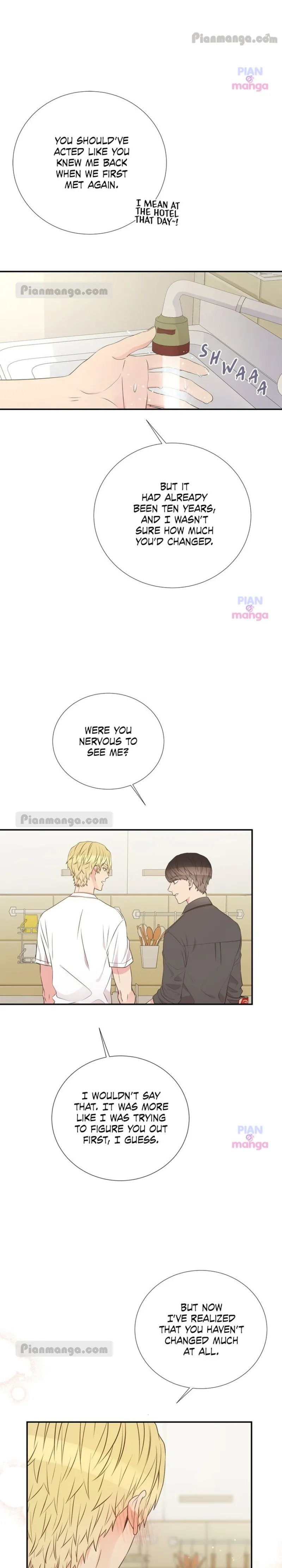 Please Be My First Boyfriend! Chapter 36 page 6 - 