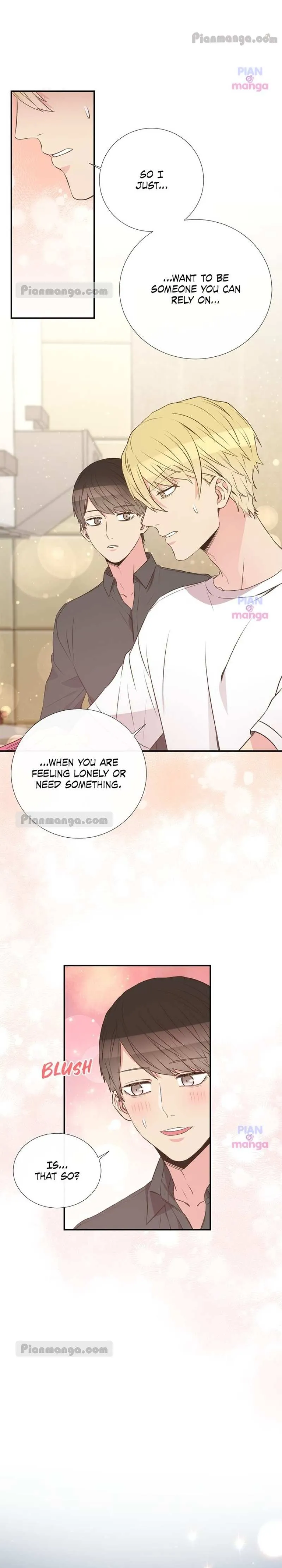 Please Be My First Boyfriend! Chapter 36 page 8 - 