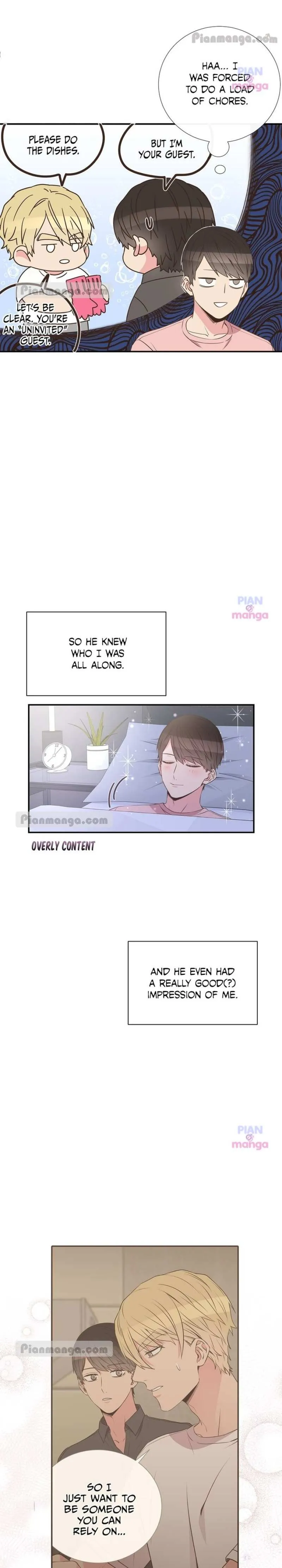 Please Be My First Boyfriend! Chapter 36 page 10 - 