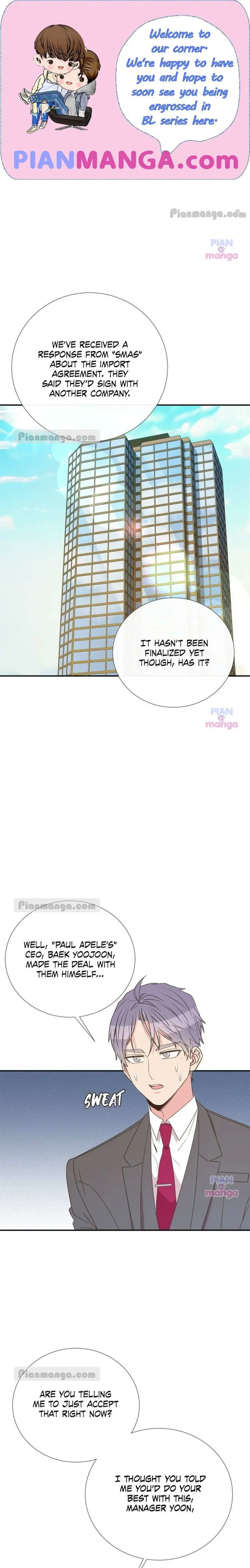 Please Be My First Boyfriend! Chapter 37 page 1 - 