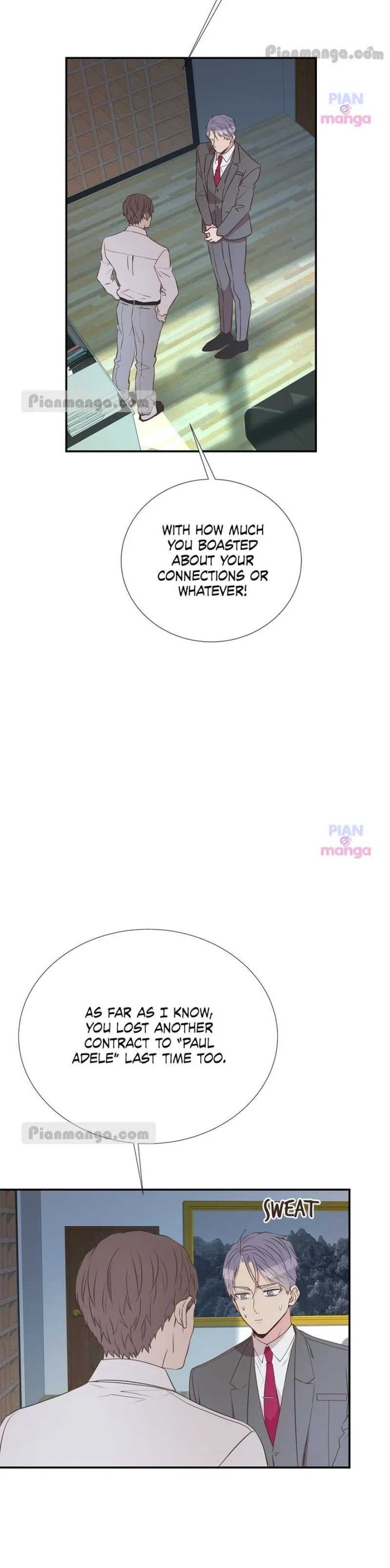 Please Be My First Boyfriend! Chapter 37 page 2 - 