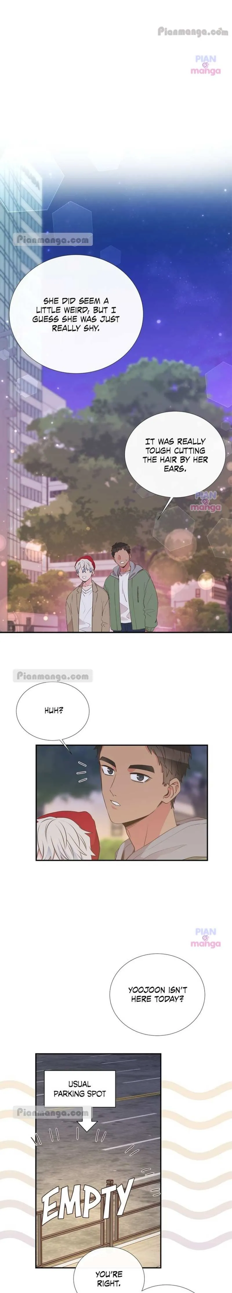 Please Be My First Boyfriend! Chapter 37 page 11 - 