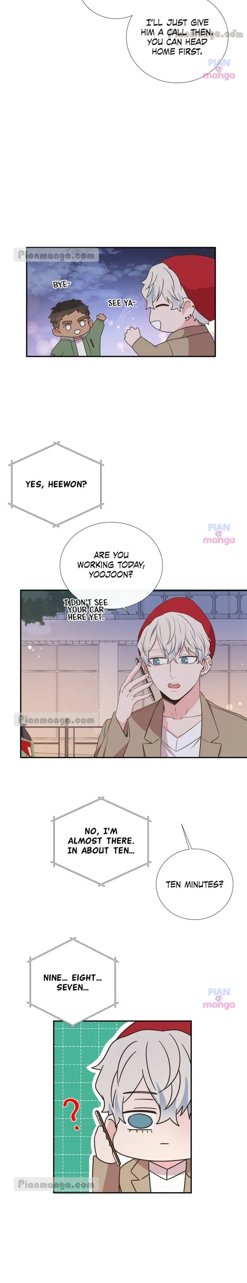 Please Be My First Boyfriend! Chapter 37 page 12 - 