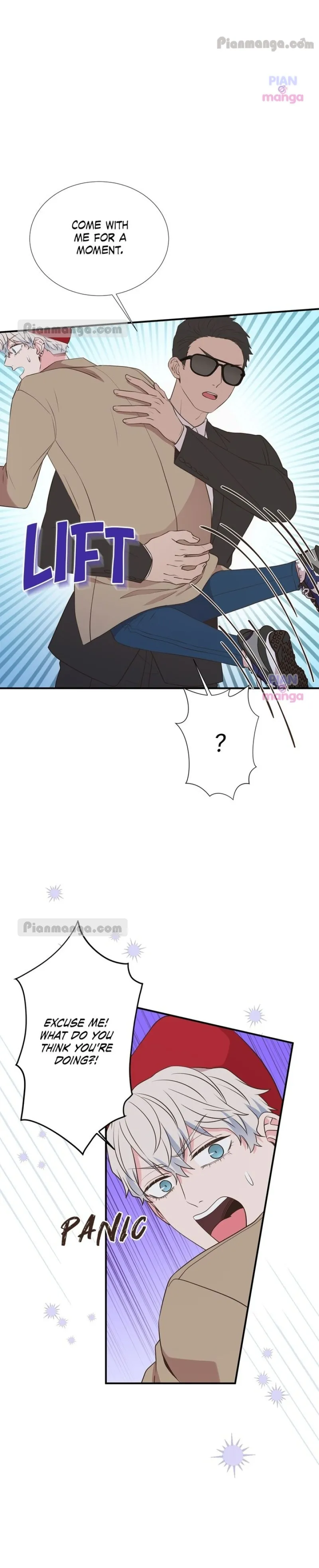 Please Be My First Boyfriend! Chapter 37 page 14 - 