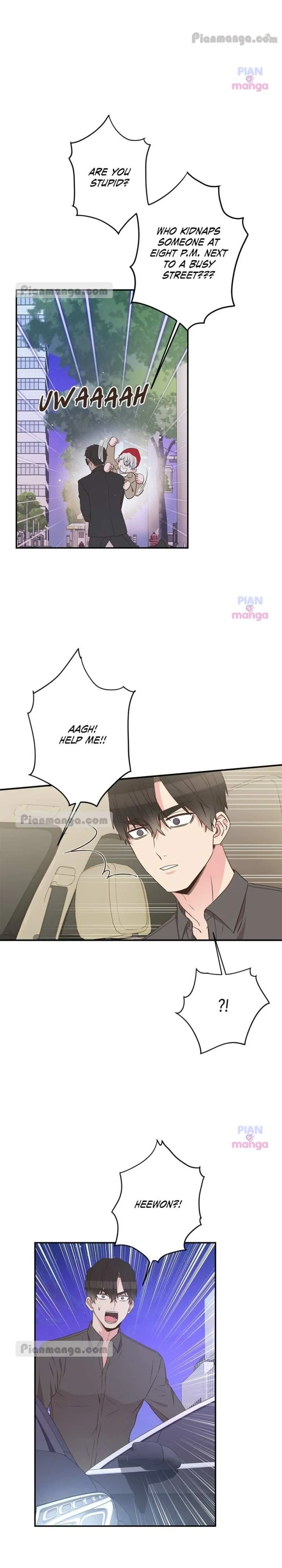 Please Be My First Boyfriend! Chapter 37 page 15 - 