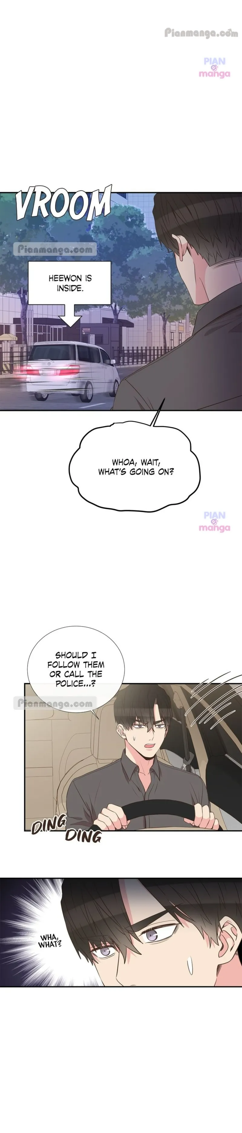 Please Be My First Boyfriend! Chapter 37 page 16 - 