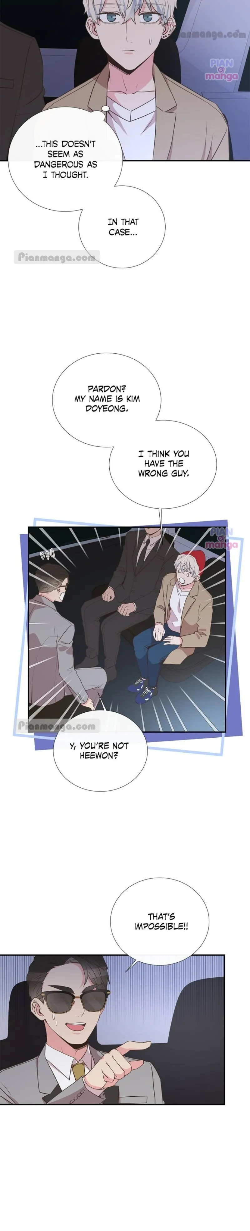 Please Be My First Boyfriend! Chapter 37 page 18 - 