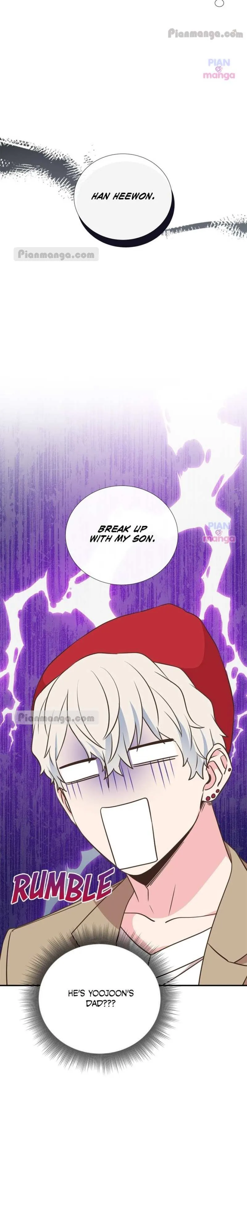 Please Be My First Boyfriend! Chapter 37 page 20 - 