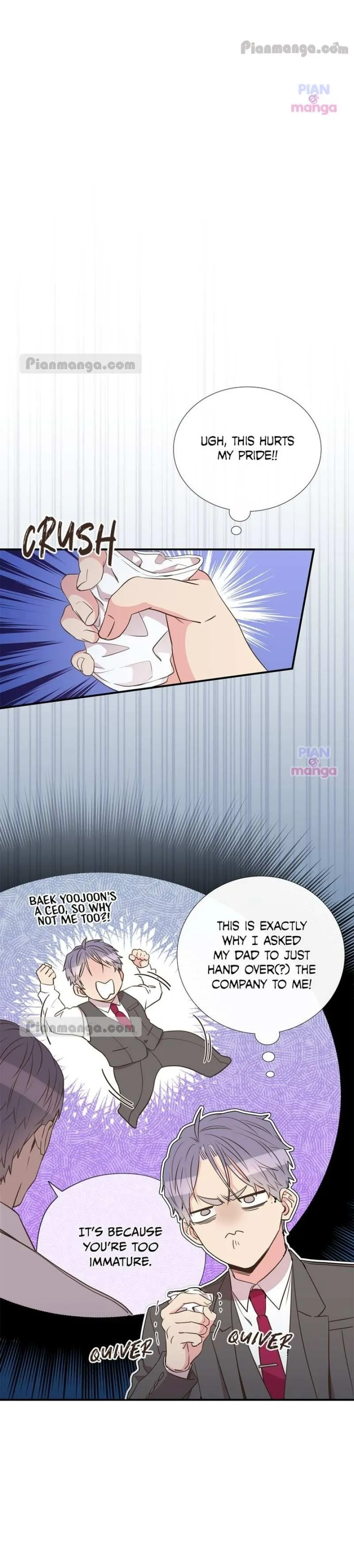 Please Be My First Boyfriend! Chapter 37 page 4 - 