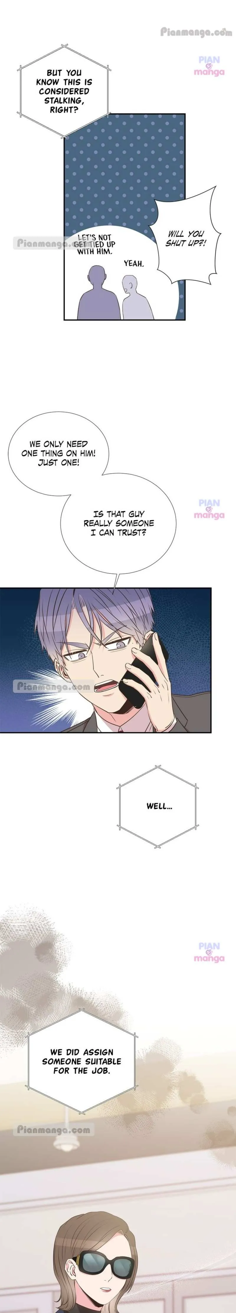 Please Be My First Boyfriend! Chapter 37 page 7 - 