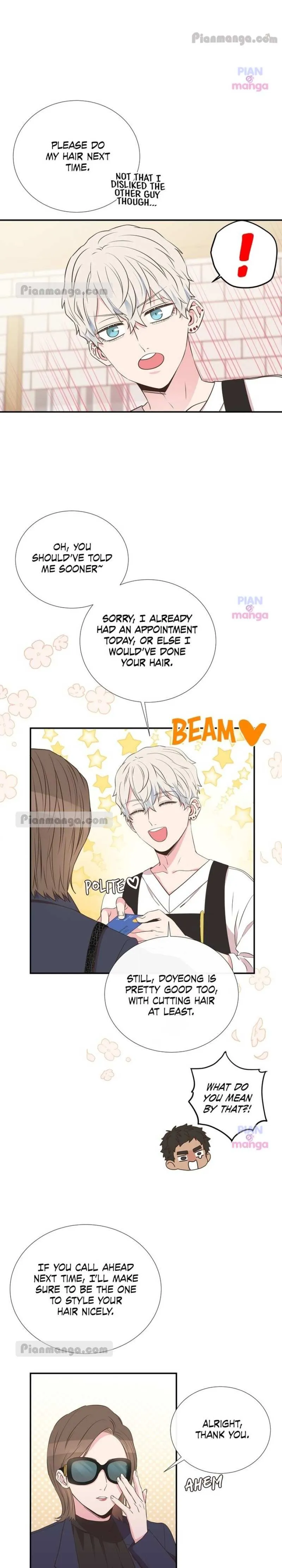 Please Be My First Boyfriend! Chapter 37 page 9 - 