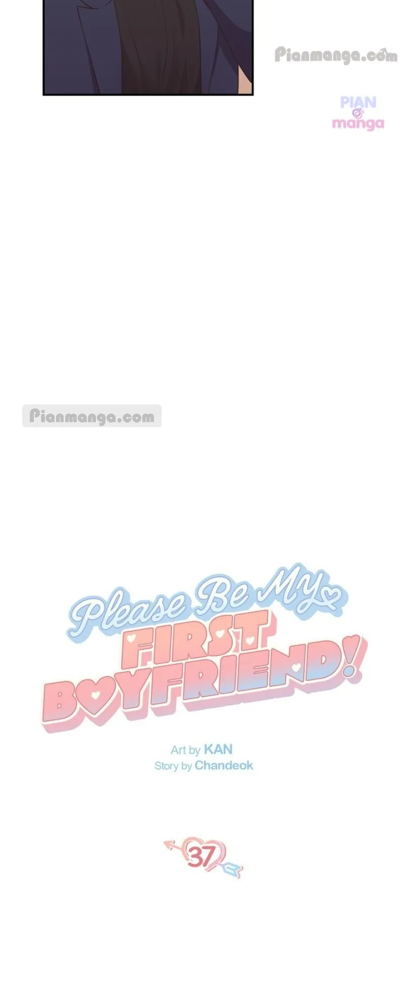 Please Be My First Boyfriend! Chapter 37 page 10 - 