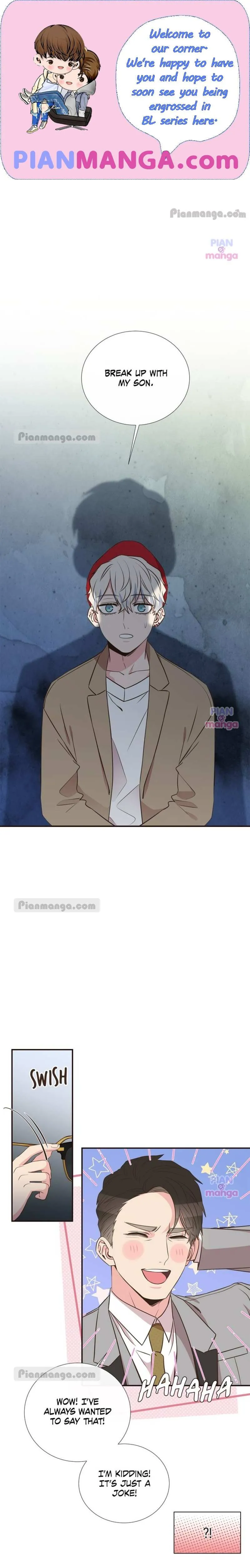 Please Be My First Boyfriend! Chapter 38 page 1 - 