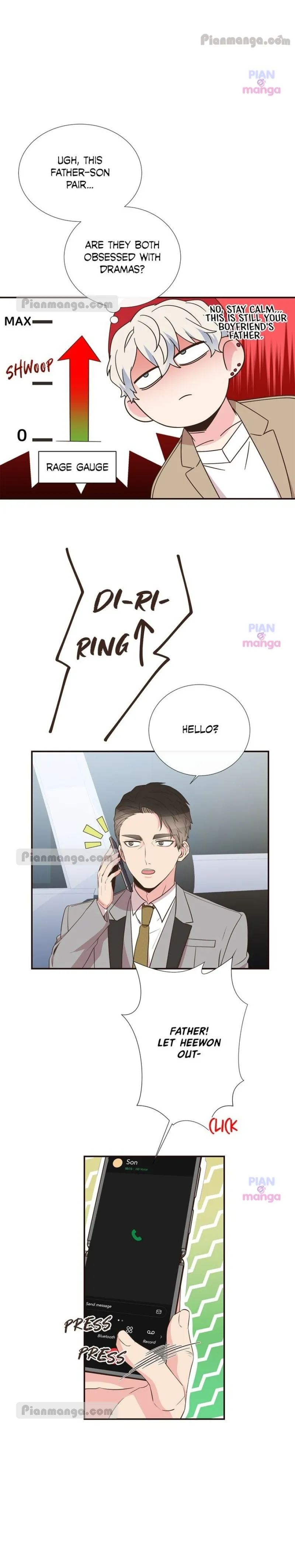 Please Be My First Boyfriend! Chapter 38 page 2 - 
