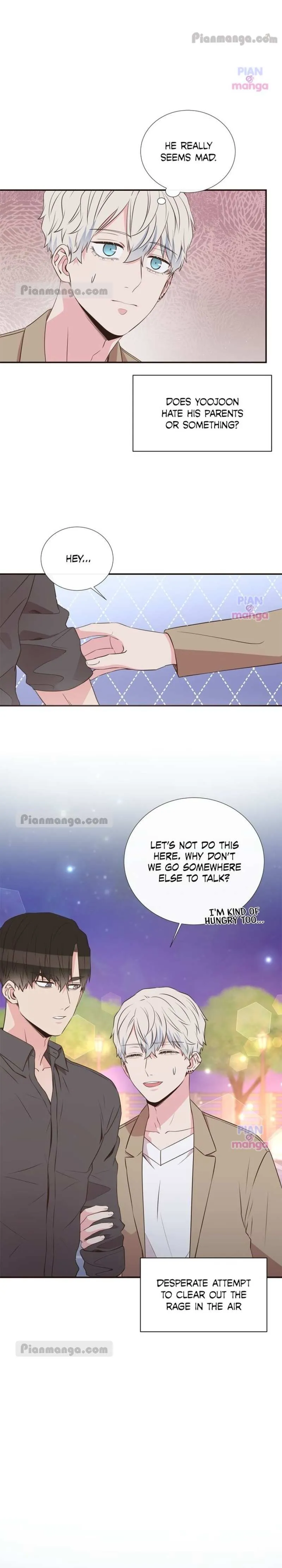 Please Be My First Boyfriend! Chapter 38 page 11 - 