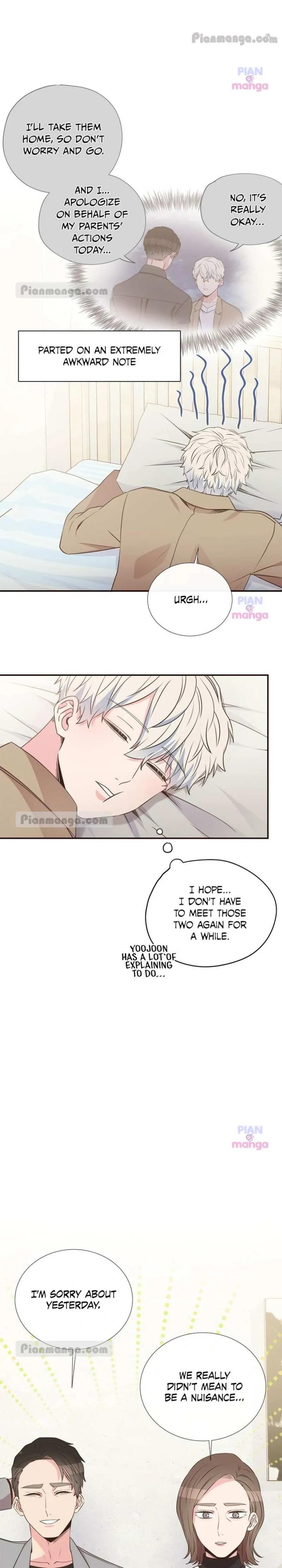 Please Be My First Boyfriend! Chapter 38 page 13 - 