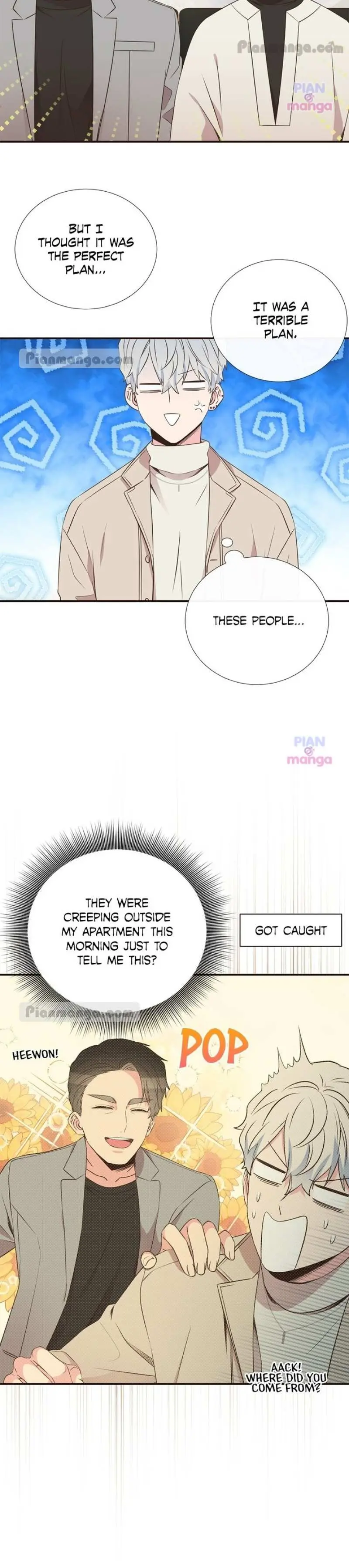 Please Be My First Boyfriend! Chapter 38 page 14 - 