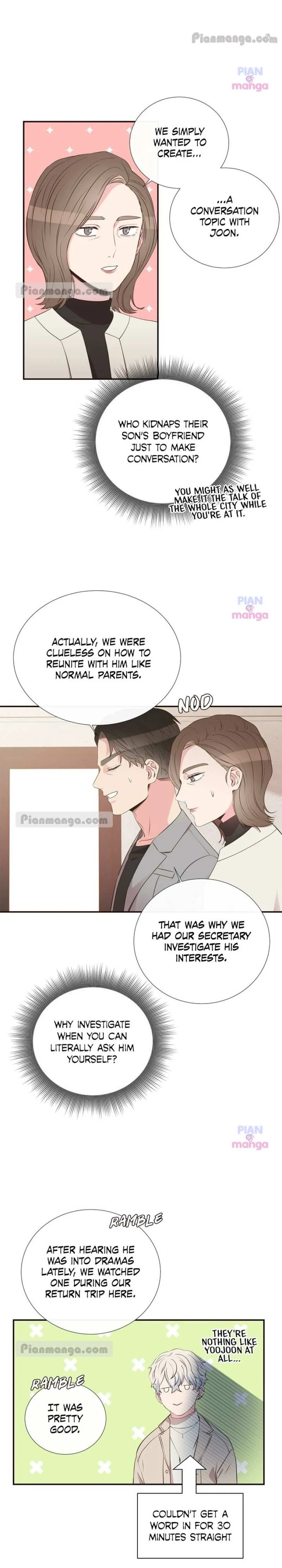 Please Be My First Boyfriend! Chapter 38 page 15 - 