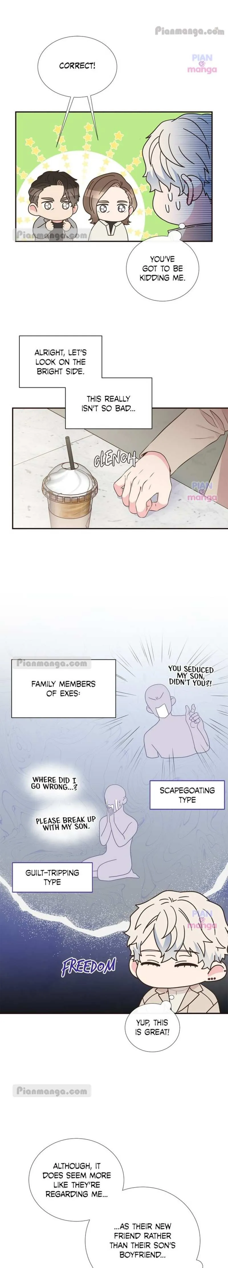 Please Be My First Boyfriend! Chapter 38 page 17 - 