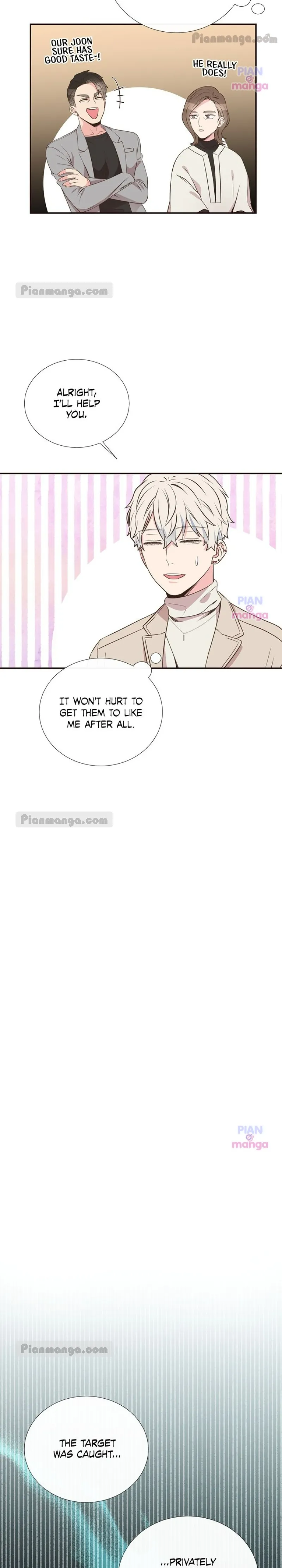 Please Be My First Boyfriend! Chapter 38 page 18 - 