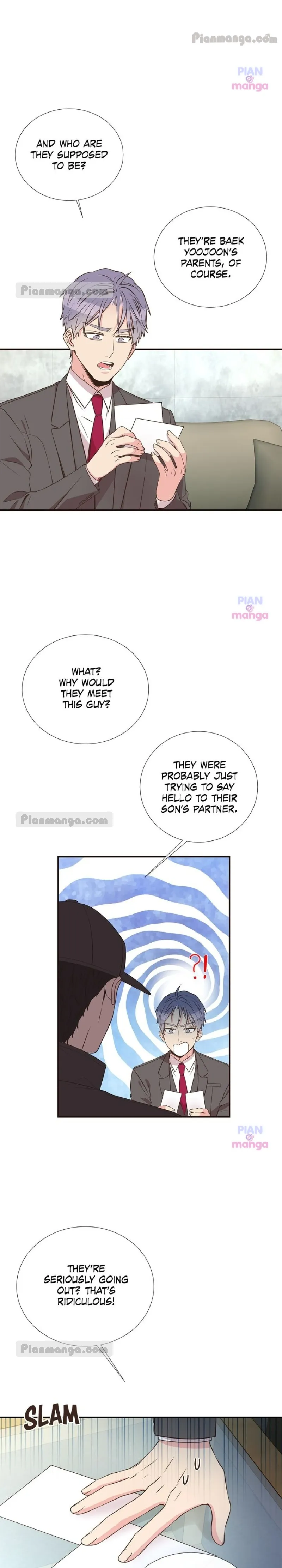 Please Be My First Boyfriend! Chapter 38 page 20 - 