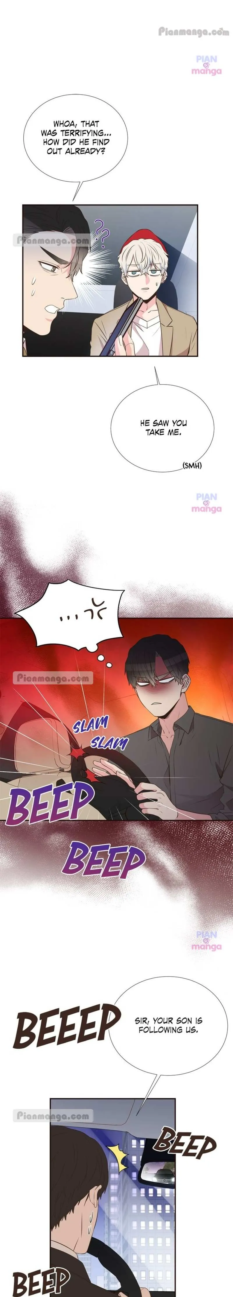Please Be My First Boyfriend! Chapter 38 page 3 - 
