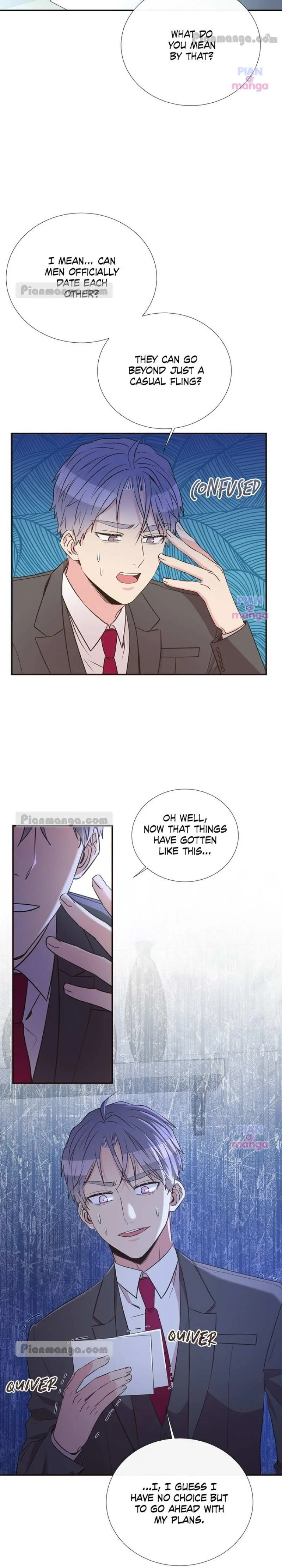 Please Be My First Boyfriend! Chapter 38 page 21 - 