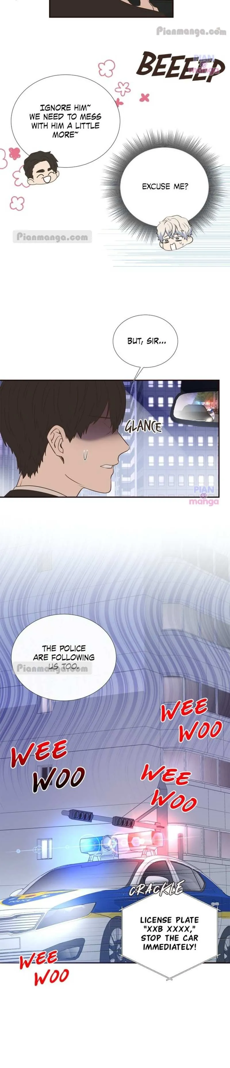 Please Be My First Boyfriend! Chapter 38 page 4 - 