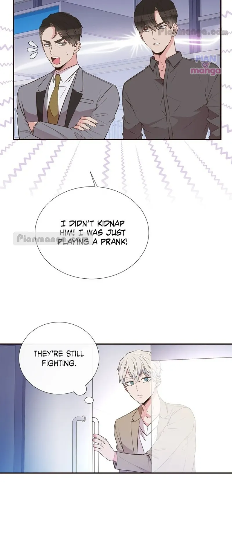 Please Be My First Boyfriend! Chapter 38 page 6 - 