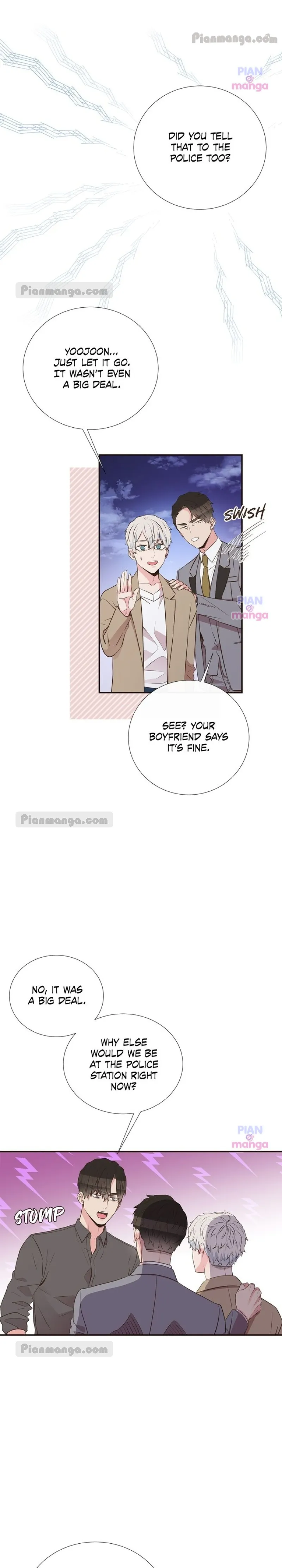 Please Be My First Boyfriend! Chapter 38 page 7 - 