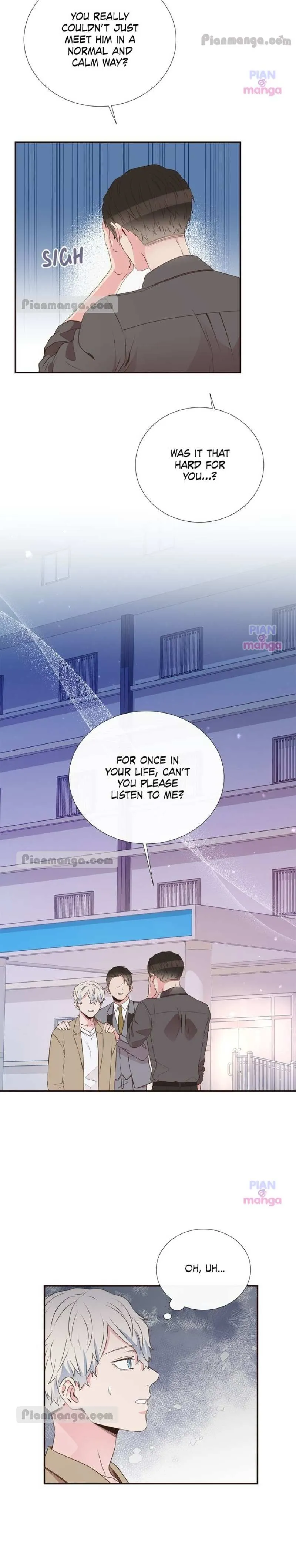 Please Be My First Boyfriend! Chapter 38 page 8 - 