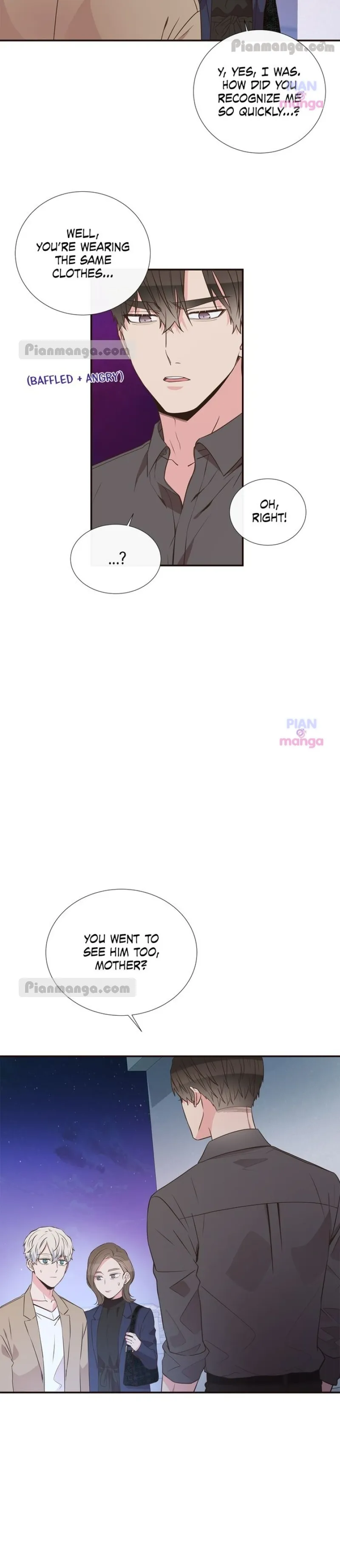 Please Be My First Boyfriend! Chapter 38 page 10 - 