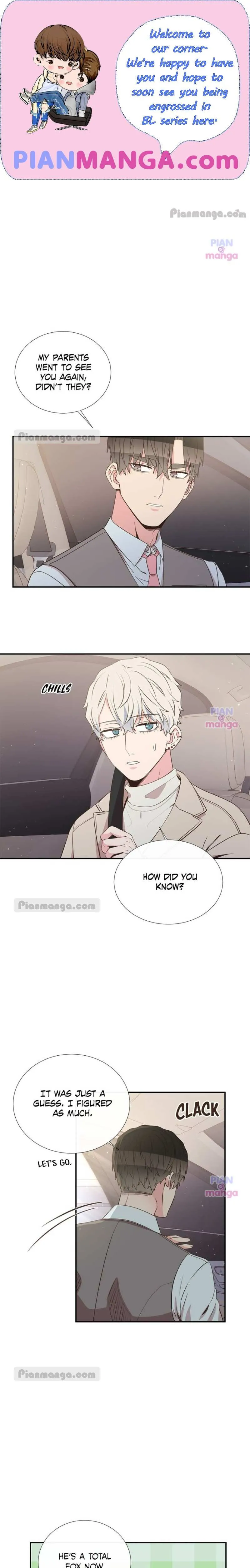 Please Be My First Boyfriend! Chapter 39 page 1 - 