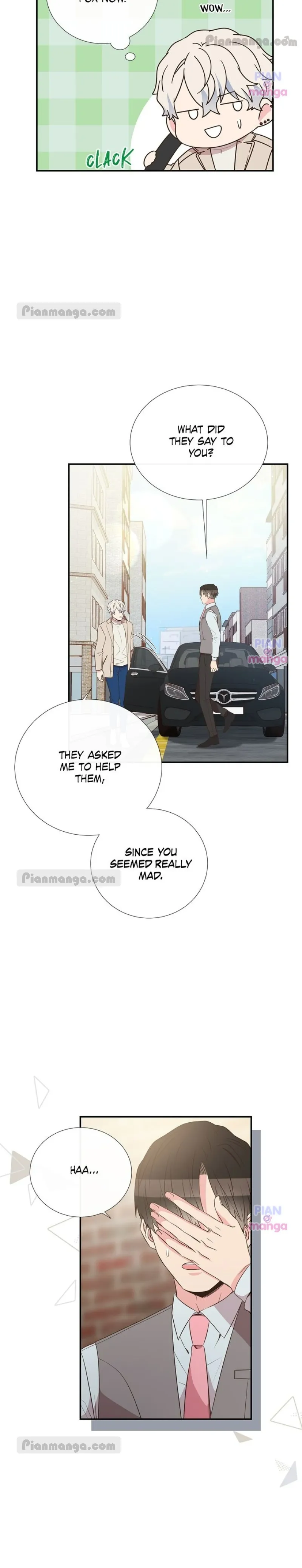 Please Be My First Boyfriend! Chapter 39 page 2 - 