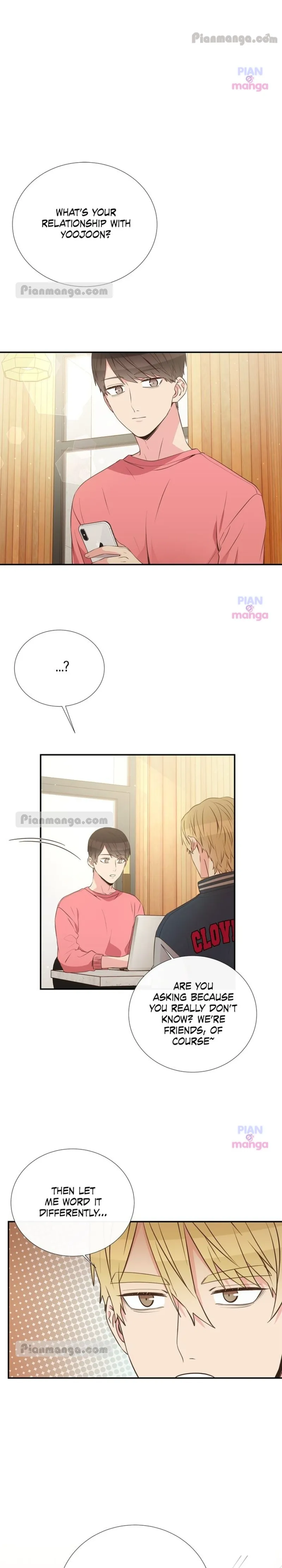 Please Be My First Boyfriend! Chapter 39 page 11 - 