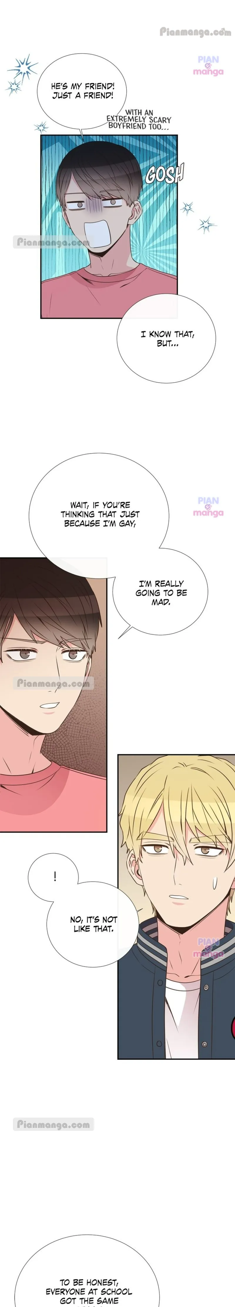 Please Be My First Boyfriend! Chapter 39 page 13 - 